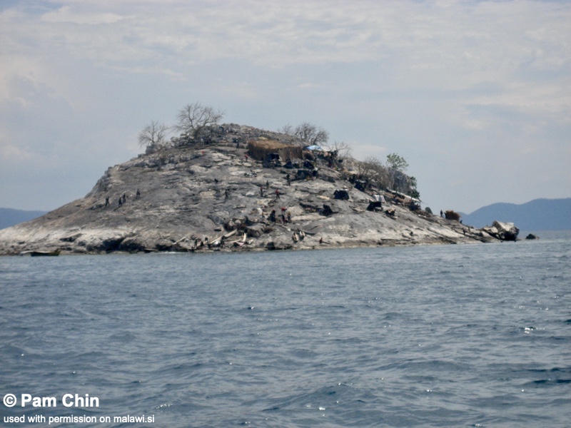 Chinyankwazi Island 02